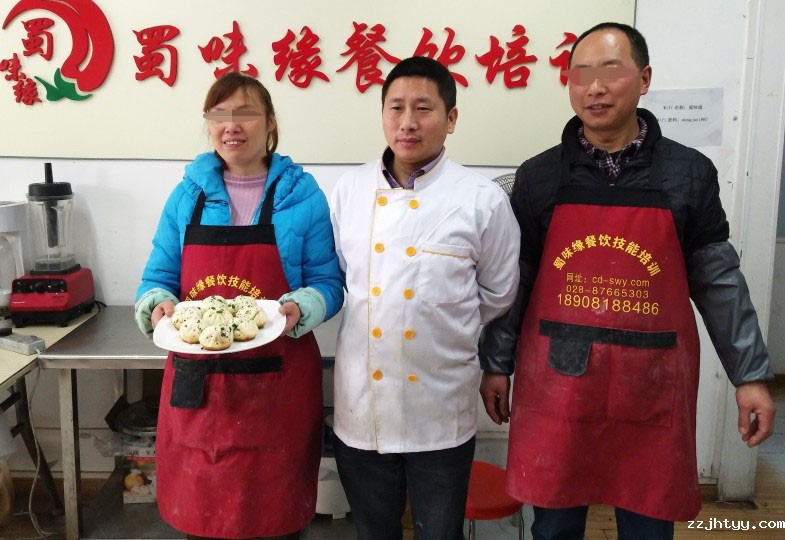 成都早餐培训