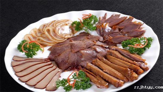 开云体育赞助世界杯班 小吃现捞卤菜味道正宗选哪家?(图2)