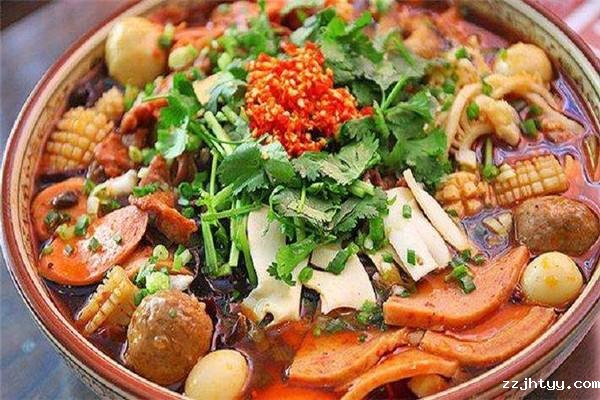 成都冒菜技术培训