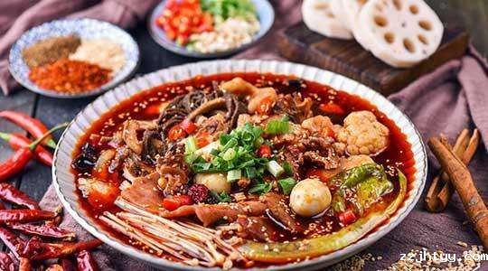成都冒菜技术培训